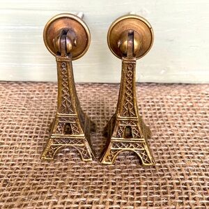 Eiffel Tower drawer pulls (A)